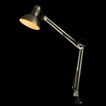 Офисная настольная лампа на струбцине Arte Lamp Senior A6068LT-1AB (220V)