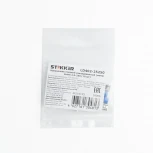 Наконечник плоский 10 шт. Stekker 39366