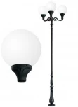 Наземный фонарь Fumagalli Globe 400 G40.208.M30.AYE27 (220V, шарики, IP65)