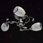 Потолочная люстра DeMarkt Грация 677011903