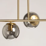 Потолочная люстра на штанге De City Оливия 306015904 (220V)