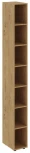 Стеллаж узкий Modus ОГОГО 693811 (бунратти)