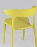 Стул Stool Group Neo пластик горчичный УТ000005536