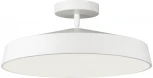 Потолочный светильник круглый Sonex Mira White 7655/48L пластик/белый LED 48Вт 4000K D400 IP20 (220V, круглые)