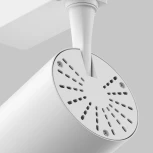 Трековый светильник Vuoro Unity 4000K 10Вт 36° LED (однофазный) Maytoni Technical TR003-1-10W4K-M-W (220V, круглые)