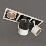 Встраиваемый точечный светильник Donolux DL18601 DL18601/03WW-SQ (LED, 220V)