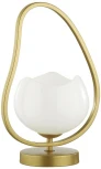Интерьерная настольная лампа Odeon Light Waterlily 4873/1T