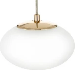 Подвесной светильник RGB Citilux Atman Smart Wi-Fi CL226A053 (LED, 220V, голосовое управление, пульт управления, управление смартфоном, умный дом - Алиса, Маруся, Салют, на проводе)