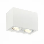 Накладной точечный светильник ST Luce Quadrus ST109.507.02 (220V, куб)