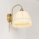 Бра бахрома с выключателем Citilux Базель CL407311 (220V)