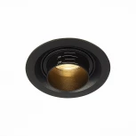Встраиваемый точечный светильник ST Luce Zoom ST701.438.07 (LED, 220V, круглые)