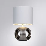 Настольная лампа Arte Lamp Zaurak A5035LT-1CC (220V, выключатель)