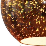 Подвесной светильник Lussole Lgo Ammon LSP-0198 (220V, на проводе, шар, IP21)