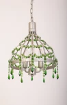 Подвесная люстра Abrasax L.6501-3GR (220V, на цепи, круглые)