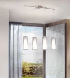 Подвесной светильник Eglo Pinto Nero 90305