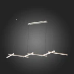 Подвесной светильник ST Luce Basoni SL394.503.06 (LED, 220V, на тросе)
