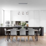 Подвесной светильник Eurosvet Scoppio 50101/3 хром (220V, на проводе)