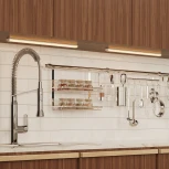 Настенно-потолочный линейный светильник светодиодный Gauss 9023533206