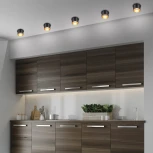 Встраиваемый точечный светильник Novotech Butt 370431 (220V)