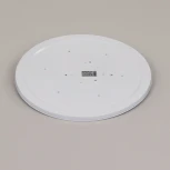 Потолочный светильник RGB круглый Citilux Спутник CL734680G (LED, 220V, пульт управления, круглые, звездное небо)