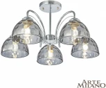 Потолочная люстра на штанге Arte Milano Napoli-2366 332366/5 CR (220V)