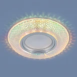 Встраиваемый точечный светильник Elektrostandard 2237 MR16 MLT мульти