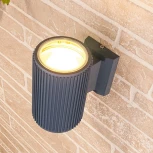 Настенный светильник уличный Elektrostandard Strict 1404 TECHNO серый (220V, IP54)