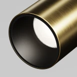 Трековый светильник магнитный 9Вт 24V Maytoni Focus Led TR187-1-9W4K-M-BBS (круглые)