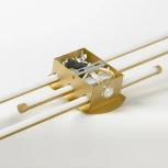 Настенный светильник светодиодный Lussole Hardeman LSP-7396 (220V)