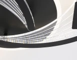 Потолочная люстра Ambrella ACRYLICA FA4477 (LED, 220V, пульт управления)