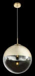 Подвесной светильник Globo Varus 15858 (220V, на проводе, шар)