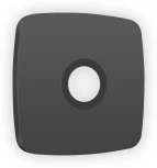 Лицевая панель Ambrella Volt OMEGA (Графит Мягкое касание) для TV розетки QUANT OP9130