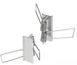 Пружинный держатель SWALL (Металл) 017285 Arlight