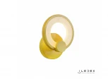 Настенный светильник iLedex Ring A001/1 Yellow