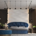 Трековый светильник Novotech Port 358660 (LED, 220V, круглые)