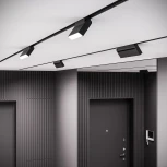 Трековый светильник магнитный Elektrostandard Slim Magnetic 85084/01 6W 4200K Kos (LED, 48V)