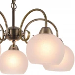 Подвесная люстра Arte Lamp Margo A9317LM-5AB