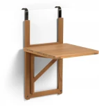 Стол уличный La Forma (ex Julia Grup) Amarilis (Металл,Акация,Дерево)