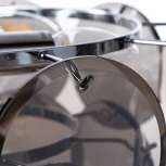 Подвесная люстра Divinare Chloe 7566/02 SP-13 (220V, на тросе)