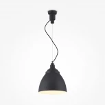 Подвесной светильник Maytoni Bellevue P534PL-01B (220V, на тросе, круглые)