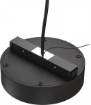 Блок питания встраиваемый Basity 48V, 100Вт, черный, Smart Maytoni Power Supply Basity TRA172DR-100W-DS-B (220V, IP54)