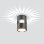 Накладной точечный светильник Elektrostandard DLS025 & DLS026 (LED, 220V, круглые)