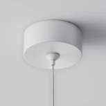 Подвесной светильник Maytoni Polar P088PL-GX53-W GX53 1x15W (220V, на проводе, круглые)