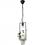 Подвесной светильник Favourite Situla 1976-1P (220V, на цепи, цветы)
