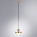 Подвесной светильник Arte Lamp Delacrua A7770SP-1PB