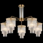 Потолочная люстра на штанге ILLUMICO IL0109-5P-79 COP