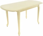 Стол Аврора Прага, Слоновая кость