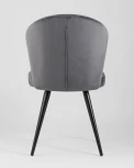 Стул Stool Group Танго велюр серый УТ000002780