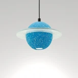 Подвесной светильник Lightera Albury LE141L-20A (LED, 220V, на проводе, круглые)