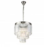 Подвесная люстра iLamp Triumph 7383/6P NIC